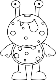 It has to look like a proffesional did it like shepard fairey or someone like that. Free Easy To Print Monster Coloring Pages In 2021 Monster Coloring Pages Dinosaur Coloring Pages Coloring Pages