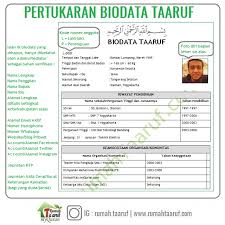 Apakah biodata siswa bisa digunakan untuk foto siswa? Pertukaran Biodata Taaruf Rumahtaaruf Com Rumah Taaruf Myquran