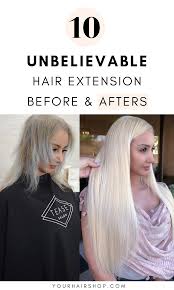 Discover the difference with remy clip in hair extensions and transform your hair in just minutes! Hair Extensions Before And Afters Tape In Hair Extensions Extensions For Thin Hair Before And After Hair Extensions