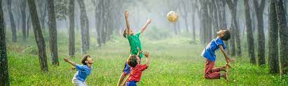 This is kids playing outside png 2. The Benefits Of Children Playing Outside Aparna Lead The Future