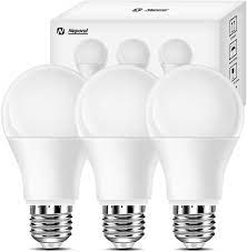 Halco lighting technologies 8 ft. Full Spectrum Light Bulb 6000k Natural Sunlight Bulbs Led Light Bulb 9w 60w Equivalent Happy Light Bulbs A19 E26 E27 3 Pack Amazon Com