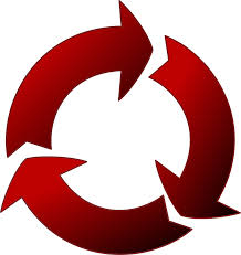 These updated systems aim to help us recycle better and to reduce overall contamination. Recycle Reuse Symbol Logo Arrows Free Image From Needpix Com