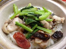 Today, i will be sharing with you a better claypot chicken rice that i've tried in kampar. Claypot Rice Wikipedia