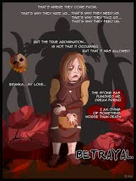 Dragon Age Betrayal By Jenn Y On Deviantart Then she made more of them. dragon age betrayal by jenn y on
