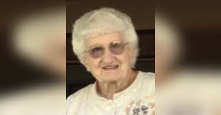 Obituary information for Margaret Benson