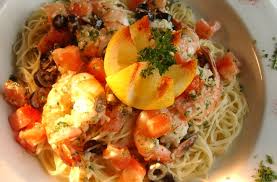 What goes with shrimp scampi. Shrimp Scampi From The Larchwood Inn