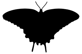 Download Svg Butterfly Silhouette Free Svg Cut Files Create Your Diy Projects Using Your Cricut Explore Silhouette And More The Free Cut Files Include Svg Dxf Eps And Png Files SVG Cut Files