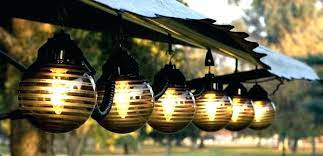 Pin On Solar Outdoor String Lights