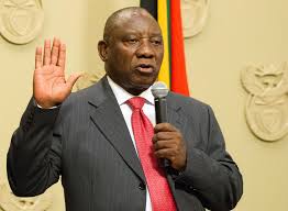 Ramaphosa said to date, over 4.2 million people in south africa have received a vaccine dose, with one million of these having been done over the past seven weekdays. New S Africa President Ramaphosa Faces Challenges Ahead Max Blog