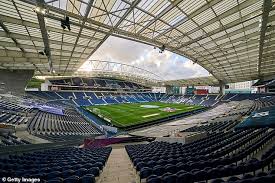 Via futebol clube do porto. Uefa Finalizes Plans To Host Estadio Do Dragao Stadium In Porto Fr Fr24 News English