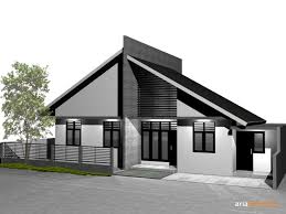 Maybe you would like to learn more about one of these? 50 Contoh Desain Atap Miring Rumah Minimalis Terbaik