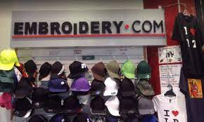 Embroidery Com Home Facebook