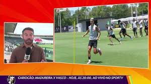 Relacionados do Vasco: reforços podem estrear contra o Madureira; veja quem está fora do jogo