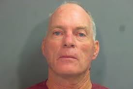 Richard Barnett, man who put his feet