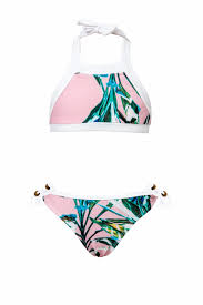 Bikini Royal Palm Pink