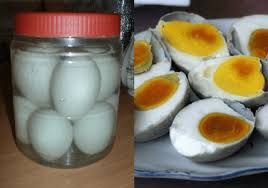 Cara Membuat Telur Asin Yang Enak Dan Mudah Seruni Id