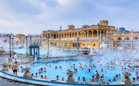 In Diesen Ungarischen Thermen Musst Du Einfach Baden Billig Urlaub Machen Urlaub Und Reisen