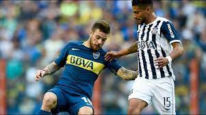 Boca Juniors Talleres Cordoba Torneos De Liga Historial Cadena Xeneize