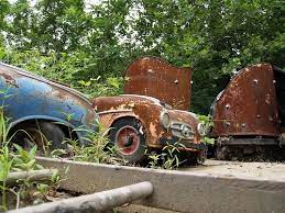 Amusement Park Junk Yard Abandoned Theme Parks Amusement Park Abandoned Amusement Parks