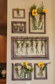 Fancy frame work with empty frames from interior designer serge van lian on stylewhipped. 7 Chic Ways To Reuse Empty Frames Picture Frame Crafts Old Picture Frames Home Diy