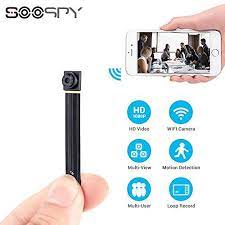 Top 10 Hidden Outdoor Security Cameras Of 2018 Wireless Home Security Systems Mini Camera Outdoor Security Camera