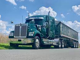 About Goulet Trucking