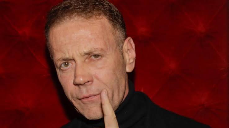 Rocco Siffredi si confessa: "Da uomo ho le mie ansie"