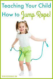 At crossrope, we've simplified the process and made choosing a size quick and easy. Teaching Your Child How To Jump Rope The Inspired Treehouse