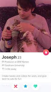 10 Best Tinder Bio Examples For Guys To Make Her Swipe Right The Aspiring Gentleman 1.will make you laugh on purpose and by accident. 10 best tinder bio examples for guys