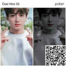 Polarr Panosundaki Pin