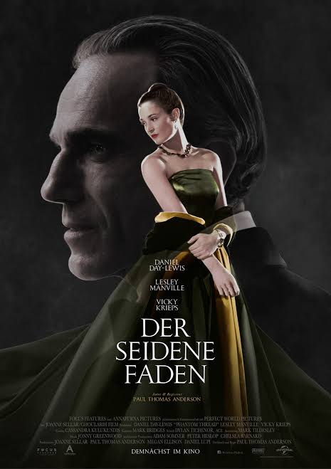 Phantom Thread (2017) - IMDb