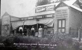 Tarnation Has A Post Office In The Mercantile Lorraine Asked The Owner Not To Tell Anybody About Her Writi Australia History Architecture History Post Office