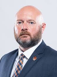 Cody Chaney's Instagram, Twitter & Facebook