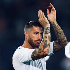 The left side of ramos' lower back contains the tattoo of a heart with a flame over it being pierced by 8 daggers. Tatto Wallpapers Sergio Ramos Tattoo Wrist