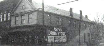 Kerr S Drug Store Alton Illinois Alton Old Pictures