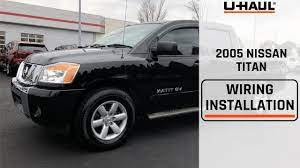Find more compatible user manuals for your nissan armada automobile device. 2005 Nissan Titan Trailer Wiring Installation Youtube
