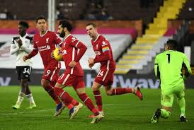 Liverpool will welcome nathaniel phillips back into the matchday squad after he sat out the chelsea clash, while ben davies is also fully fit. Fulham 1 1 Liverpool Watch Highlights As Reds Held Again Video Lfc Globe