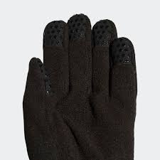 Adidas Fieldplayer Gloves Black Adidas Us