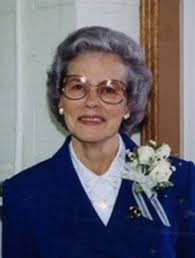 Mrs. Mildred Thompson Obituary October 16, 2013