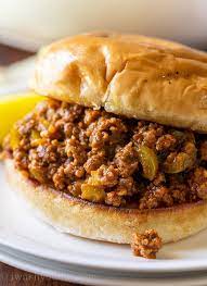 Easy Sloppy Joe Recipe Recipe Sloppy Joes Recipe Sloppy Joe Recipe Easy Joe Recipe