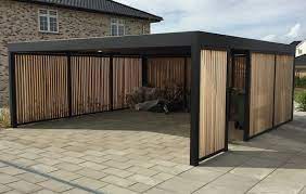 Ny Carport Til Dit Hus Fa Inspiration Her