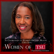 TSU's Women's History Month