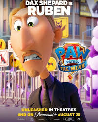 Щенячий патруль в кино постер. Shenyachij Patrul V Kino 2021 Postery I Trejler Novogo Polnometrazhnogo Multfilma Novosti Multfilmov Novosti Dny Livejournal