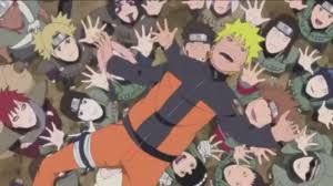 Naruto Shippuden Op 11 Anime Anime Fan Neon Genesis Evangelion