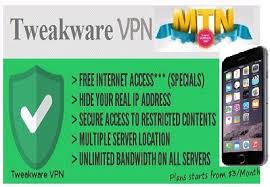 Tweakware Vpn For Iphone Ipad With Mtn Bis Free Browsing Rubiztech Iphone Ipad Free