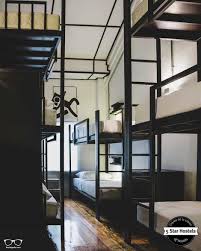 Paper Plane Hostel In Kuala Lumpur Minimalist Concept Hostel In Hostel Room Hostels Design Hotel Room Design