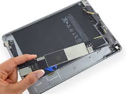 Das ipad pro setzt sich dagegen vor. Ipad Air 2 Wi Fi Logic Board Austauschen Ifixit Reparaturanleitung