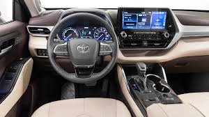 2020 Toyota Highlander First Look You Re A Highlander In 2020 Toyota Highlander Interior Toyota Highlander Toyota 4runner Interior