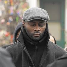 Revenge is not the answer'