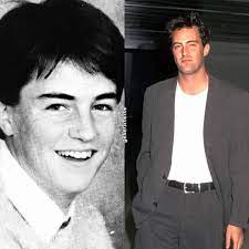 Jeremy clarkson fears he'll die at 61 after losing family and friends at same age. Unseen Pic Of The Day Friends Star Matthew Perry S Then And Now Pic Is Unmissable